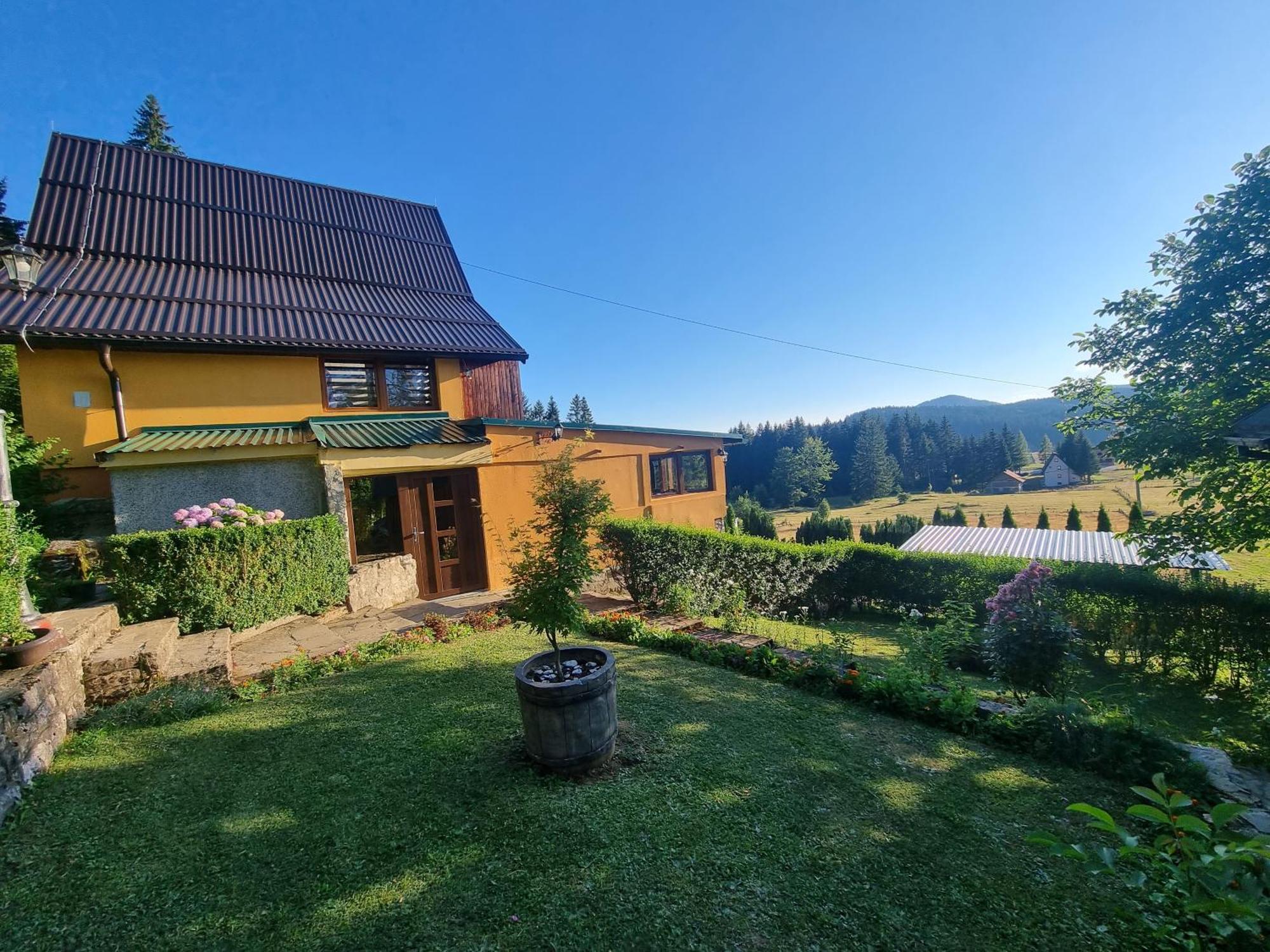 Green Forest Núi Núi Vlasic Ngoại thất bức ảnh