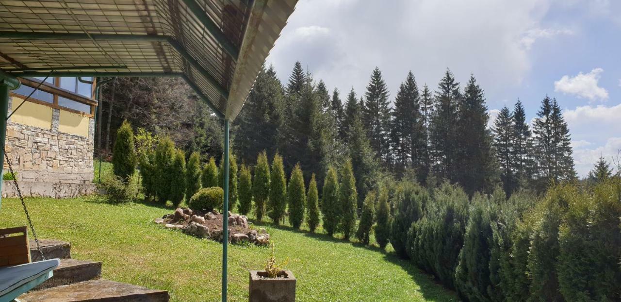 Green Forest Núi Núi Vlasic Ngoại thất bức ảnh